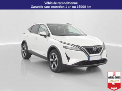 Nissan Qashqai III e-POWER 190ch N-Connecta 10-Aube