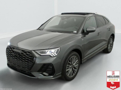 Audi Q3 Sportback 35 TDI 150 ch S tronic 7 S lin... 10-Aube