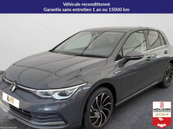 Volkswagen Golf VIII 1.5 etsi opf 150 dsg7 style 10-Aube