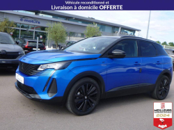 PEUGEOT 3008 BlueHDi 130ch S&S EAT8 - GT 78-Yvelines