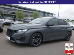 PEUGEOT 308 BlueHDi 130 S&S EAT8 Allure 10-Aube