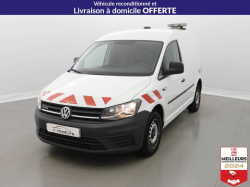 Volkswagen Caddy Van 1.4 TGI 110 GNV DSG6 +GPS +... 10-Aube