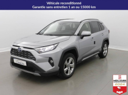 Toyota RAV4 Hybride 222 ch AWD-i - Dynamic 78-Yvelines