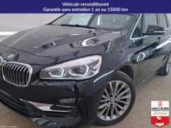 BMW Serie 2 Active Tourer 218i 140 Luxury +Toit ... 10-Aube
