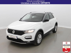 Volkswagen T-Roc 1.5 TSI 150 EVO DSG7 Lounge +GP... 10-Aube