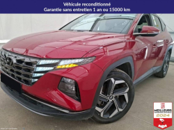 Hyundai Tucson 1.6 T-GDI 265 HTRAC Plug-in BVA6 ... 10-Aube