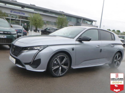 PEUGEOT 308 BlueHDi 130 S&S EAT8 GT 78-Yvelines