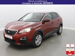 Peugeot 3008 Puretech 130 Active +GPS +Caméra 78-Yvelines
