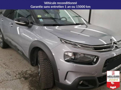 Citroën C4 Cactus BlueHDi 120 EAT6 Shine 10-Aube