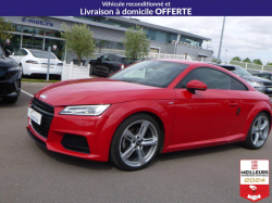 Audi TT Coupé 1.8 TFSI 180 S tronic 7 - S line 10-Aube