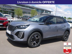 Peugeot 2008 Hybrid 145 e-DCS6 GT +Toit pano 78-Yvelines