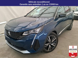 Peugeot 5008 PureTech 130 EAT8 GT Pack +Cuir 10-Aube