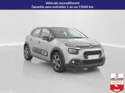 Citroën C3 1.2 PureTech 83ch Plus 10-Aube