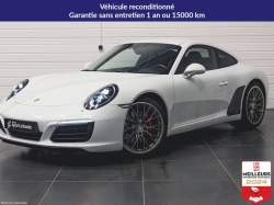 Porsche 911 V 991 3.0 420ch Carrera S PDK 10-Aube