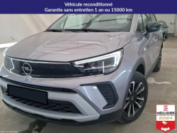 Opel Crossland 1.2 Turbo 110 Elegance +GPSPro +C... 10-Aube