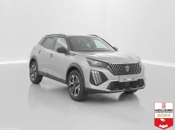 Peugeot 2008 II(2) 1.2 Hybrid 136ch GT e-DCS6 10-Aube