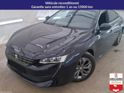 Peugeot 508 PureTech 180 EAT8 Active +GPS +Camé... 10-Aube