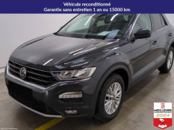Volkswagen T-Roc 1.0 TSI 115 Lounge +GPS +Caméra 10-Aube
