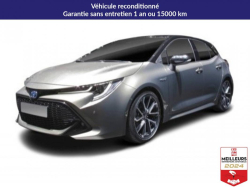 Toyota Corolla Hybride 184h - Design 78-Yvelines