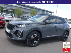 Peugeot 2008 Hybrid 145 e-DCS6 GT +Toit pano 78-Yvelines