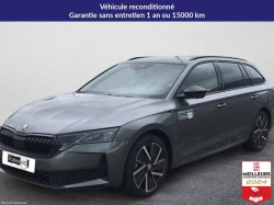 Skoda Octavia IV 2.0 tdi 150 ch scr dsg7 sportli... 10-Aube