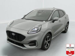 Ford Puma 1.0 EcoBoost 125 ch mHEV S Powershift ... 10-Aube