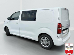 Citroën Jumpy E- CABINE APPROFONDIE CAB 10-Aube