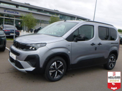 PEUGEOT Rifter M BlueHDi 130 S&S EAT8 GT 5PL 78-Yvelines