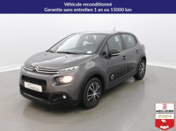 Citroën C3 PureTech 110 Shine +Caméra 10-Aube