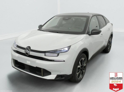 Citroën C4 Hybride 145 e-DCS6 Max 10-Aube