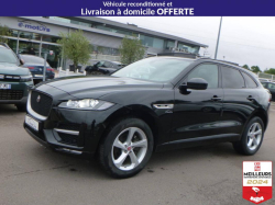 Jaguar F-Pace 2.0 D - 180 ch AWD BVA8 R-Sport à... 78-Yvelines