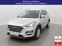 Hyundai Tucson 1.6 CRDi 136 hybrid 48V DCT-7 Cre... 78-Yvelines