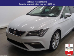 Seat Leon 1.5 TSI 150 DSG7 FR +ACC 10-Aube