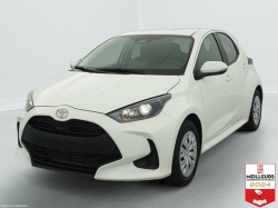 Toyota Yaris HYBRIDE 116h Dynamic 10-Aube