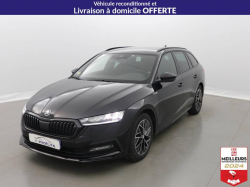 Skoda Octavia COMBI 2.0 TDI 116 DSG7 Sportline +... 78-Yvelines
