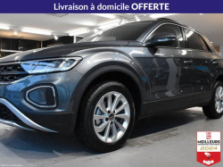 Volkswagen T-Roc TDI 150 DSG7 VW Edition +Siège... 10-Aube