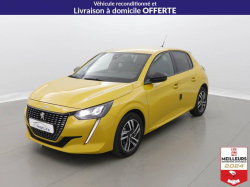 PEUGEOT 208 PureTech 100 S&S BVM6 - Allure 10-Aube