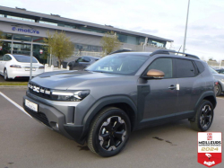 Dacia Duster TCe 130 4x4 Extreme 10-Aube