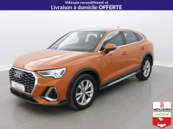 Audi Q3 Sportback 35 TDI 150 S tronic 7 S line +... 78-Yvelines