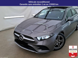 Mercedes Classe A 180 7G-DCT AMG Line +Toit 10-Aube