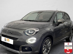 Fiat 500X MY22 1.0 firefly turbo t3 120 ch sport 10-Aube