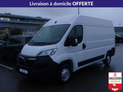 OPEL Movano Fourgon 3.5T L2H2 BlueHDI 140 S&S Pa... 78-Yvelines