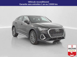 Audi Q3 Sportback 35 2.0 TDI 150ch S line S tron... 10-Aube