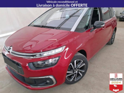 Citroën Grand C4 SpaceTourer PureTech 130 EAT8 ... 10-Aube