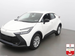 Toyota C-HR 1.8 140CH DYNAMIC NG23 10-Aube
