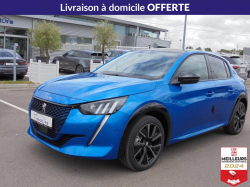 Peugeot 208 Electrique 50 kWh 136 GT +Toit +Char... 78-Yvelines