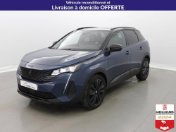 Peugeot 3008 Puretech 130 EAT8 GT +Caméra360 10-Aube