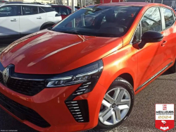 Renault Clio E-Tech full hybrid 145 Techno 10-Aube