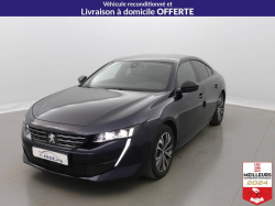 PEUGEOT 508 BlueHDi 130 ch S&S EAT8 - Allure Pac... 10-Aube