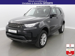 Land Rover Discovery Sd4 d240 SE 7 Places +Cuir ... 78-Yvelines